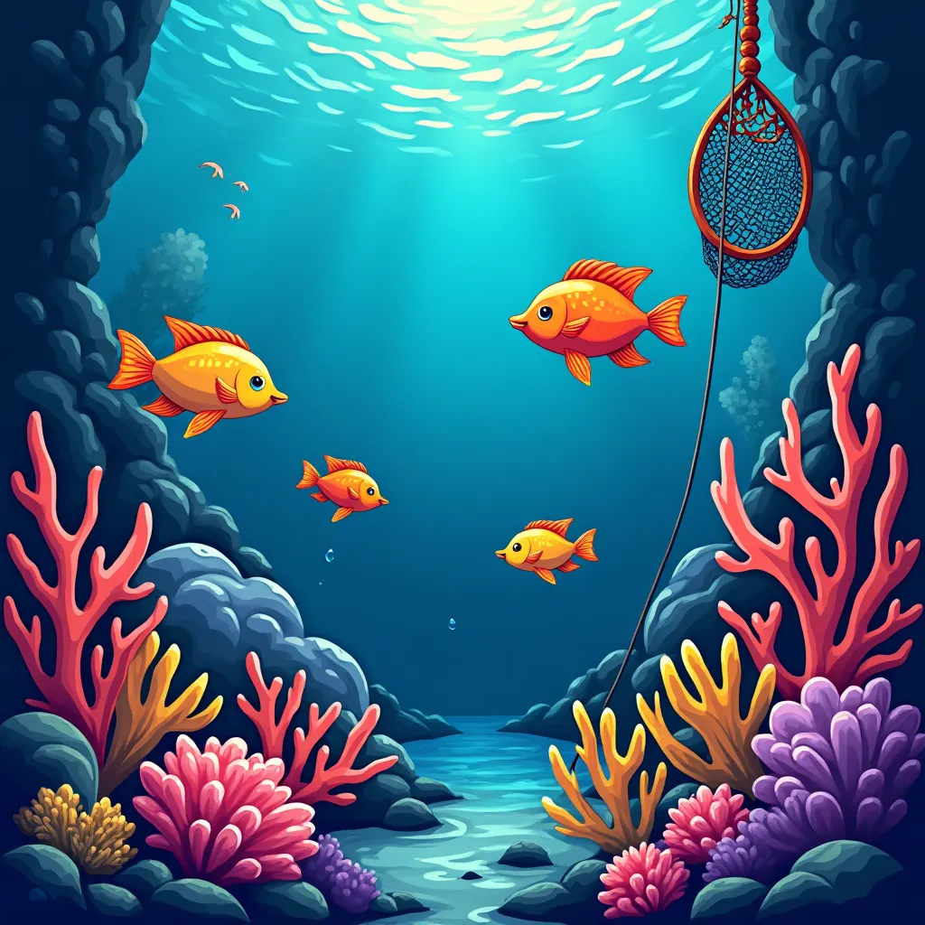 fishing_ai section